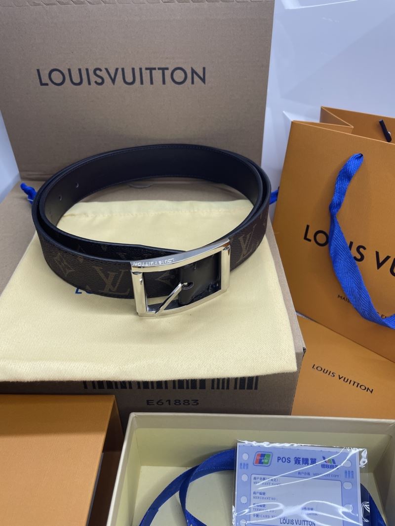 Louis Vuitton Belts